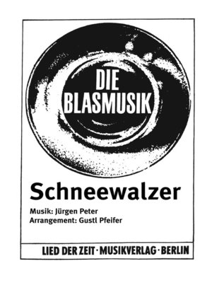 cover image of Schneewalzer